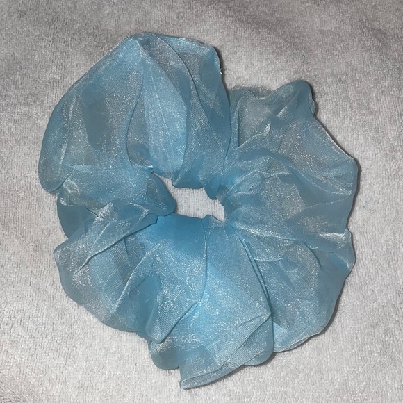 Organza scrunchie - Picture 1 of 1